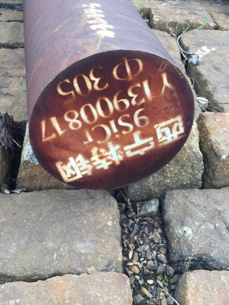 榆林9CrSi工具钢